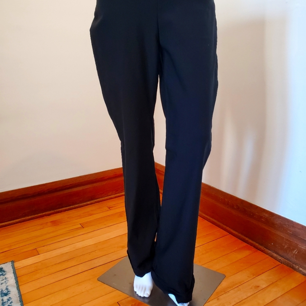 🎀Pants-black business stretch, sz M/L